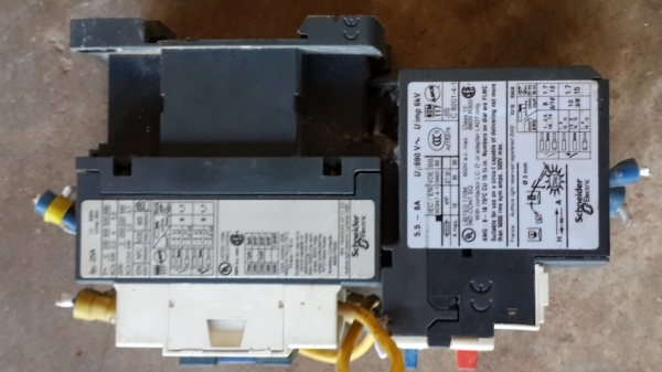 ชุดแมคเนติก 25 A ชุดแมคเนติก 25 A