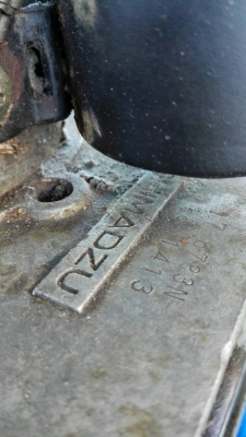 ====== Sold Out!! ====== แฮนด์ลิฟท์ไฟฟ้า LIFTO JAPAN 1 ตัน. ยกสูง 3 เมตร.งายาว 120 cm.โทร 089-2499-123(Line)นครปฐม