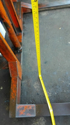 ====== Sold Out!! ====== แฮนด์ลิฟท์ไฟฟ้า LIFTO JAPAN 1 ตัน. ยกสูง 3 เมตร.งายาว 120 cm.โทร 089-2499-123(Line)นครปฐม