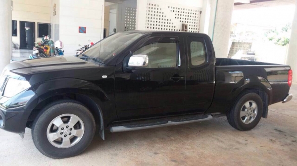์์Nissan Navara Cab 2.5