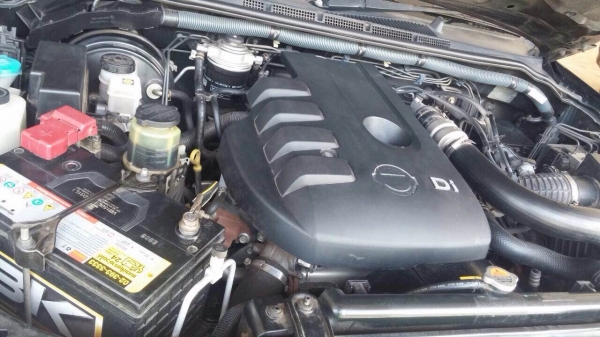 ์์Nissan Navara Cab 2.5