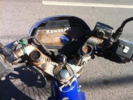 ขาย ทักซิโด้ มีทะเบียน ขายแล้วคับ