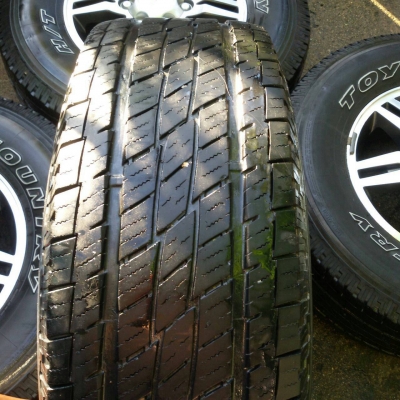 ล้อ isuzu ขอบ 16 พร้อมยางปี 13 ชุดล่ะ 7,500