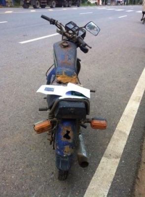 ขาย ยามาฮ่า คอนคอด มีเล่มทะเบียน และชุดโอน 5900