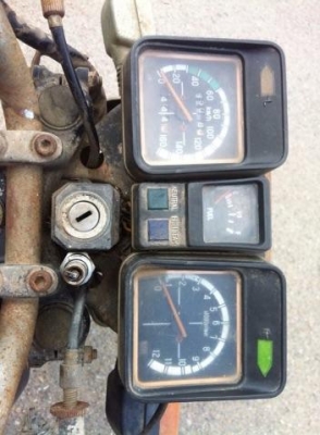 ขาย ยามาฮ่า คอนคอด มีเล่มทะเบียน และชุดโอน 5900