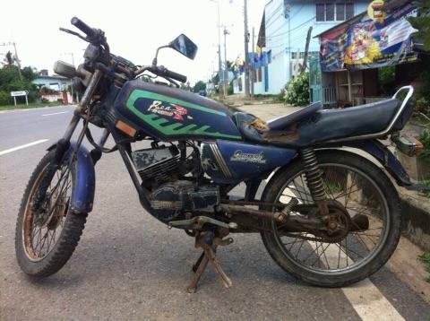 ขาย ยามาฮ่า คอนคอด มีเล่มทะเบียน และชุดโอน 5900