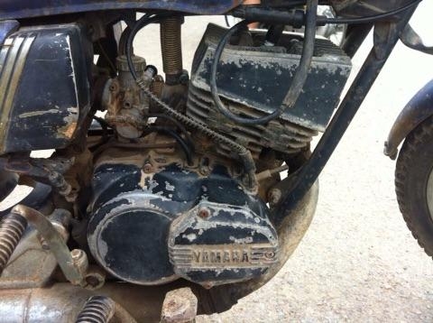 ขาย ยามาฮ่า คอนคอด มีเล่มทะเบียน และชุดโอน 5900