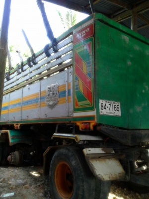 รถสิบล้อฮีโน่ 3M รถสิบล้อฮีโน่ 3M