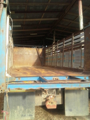 รถสิบล้อฮีโน่ 3M รถสิบล้อฮีโน่ 3M