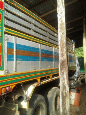 รถสิบล้อฮีโน่ 3M รถสิบล้อฮีโน่ 3M