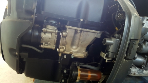 ขายเครื่อง YAMAHA 250 4จังหวะหัวฉีด