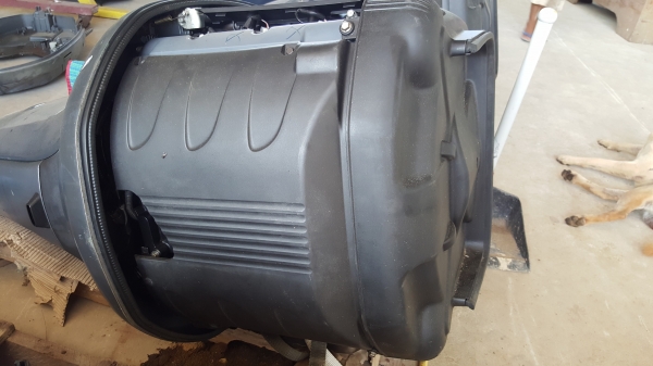 ขายเครื่อง YAMAHA 250 4จังหวะหัวฉีด