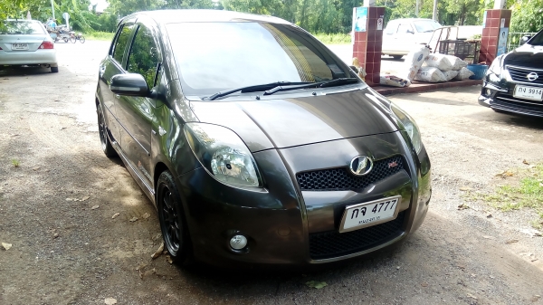 YARIS 1.5 G LIMITED AUTO 255000