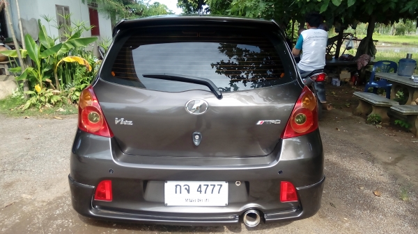 YARIS 1.5 G LIMITED AUTO 255000 YARIS 1.5 G LIMITED AUTO 255000