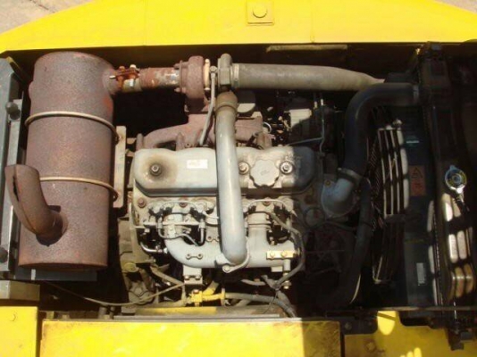 Sumitomo SH120-3 ปี 2007 นำเข้าจากญี่ปุ่น 090-986-2521 อ๊อบ