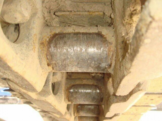 Sumitomo SH120-3 ปี 2007 นำเข้าจากญี่ปุ่น 090-986-2521 อ๊อบ