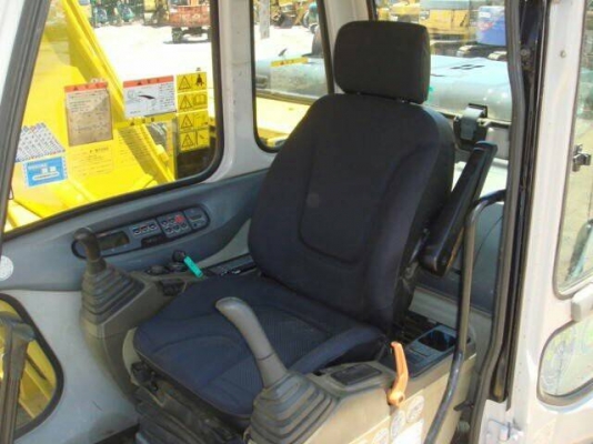 Sumitomo SH120-3 ปี 2007 นำเข้าจากญี่ปุ่น 090-986-2521 อ๊อบ