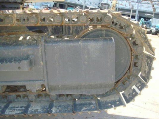 Sumitomo SH120-3 ปี 2007 นำเข้าจากญี่ปุ่น 090-986-2521 อ๊อบ