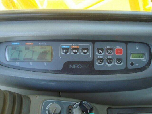 Sumitomo SH120-3 ปี 2007 นำเข้าจากญี่ปุ่น 090-986-2521 อ๊อบ