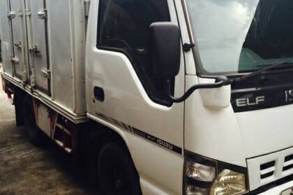 ขายราคา 385,000บ.เบาๆต่อรองได้ สึ่ล้อกลาง อีซูซุ NKR100โบว์ ปี51ยาว3.20ม สภาพกริบสวยเดิม พร้อมใช้งาน ทะเบียนป้ายใหญ่ เล่มพร้อมโอน ราคา 385,000บ ต่อรองได้