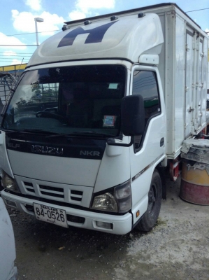 ขายราคา 385,000บ.เบาๆต่อรองได้ สึ่ล้อกลาง อีซูซุ NKR100โบว์ ปี51ยาว3.20ม สภาพกริบสวยเดิม พร้อมใช้งาน ทะเบียนป้ายใหญ่ เล่มพร้อมโอน ราคา 385,000บ ต่อรองได้