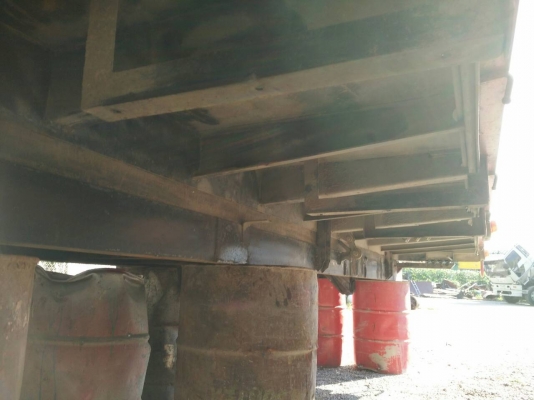 ขายกระบะพร้อมดั้ม อู่.หน้าพระลาน สภาพใหม่ใช้งานน้อย