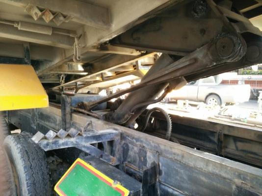 ขายกระบะพร้อมดั้ม อู่.หน้าพระลาน สภาพใหม่ใช้งานน้อย