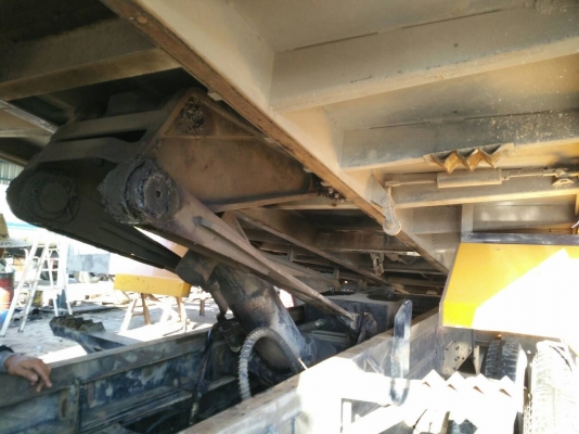 ขายกระบะพร้อมดั้ม อู่.หน้าพระลาน สภาพใหม่ใช้งานน้อย