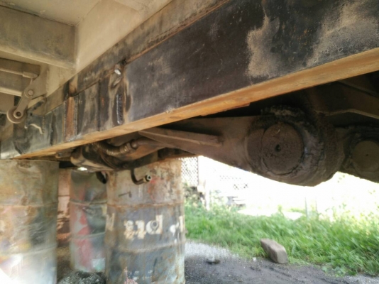 ขายกระบะพร้อมดั้ม อู่.หน้าพระลาน สภาพใหม่ใช้งานน้อย