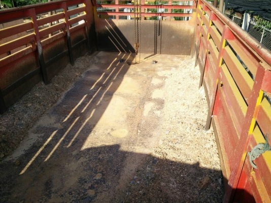 ขายกระบะพร้อมดั้ม อู่.หน้าพระลาน สภาพใหม่ใช้งานน้อย