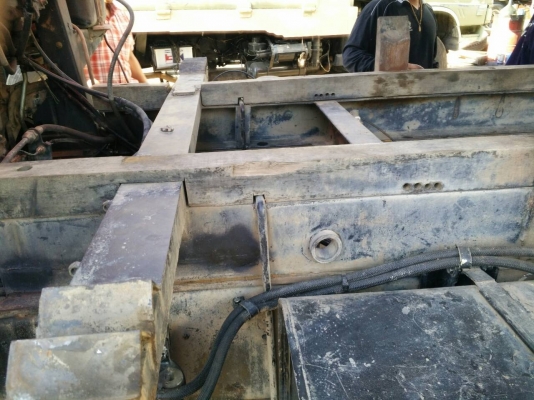 ขายกระบะพร้อมดั้ม อู่.หน้าพระลาน สภาพใหม่ใช้งานน้อย