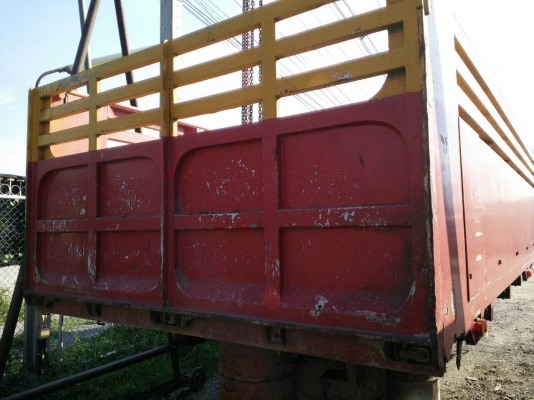 ขายกระบะพร้อมดั้ม อู่.หน้าพระลาน สภาพใหม่ใช้งานน้อย