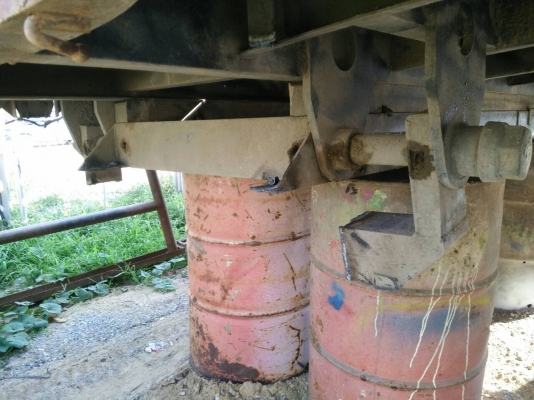 ขายกระบะพร้อมดั้ม อู่.หน้าพระลาน สภาพใหม่ใช้งานน้อย