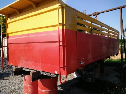 ขายกระบะพร้อมดั้ม อู่.หน้าพระลาน สภาพใหม่ใช้งานน้อย