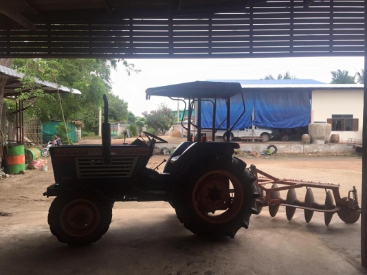 ขายรถไถ ISEKI รุ่น TL2501