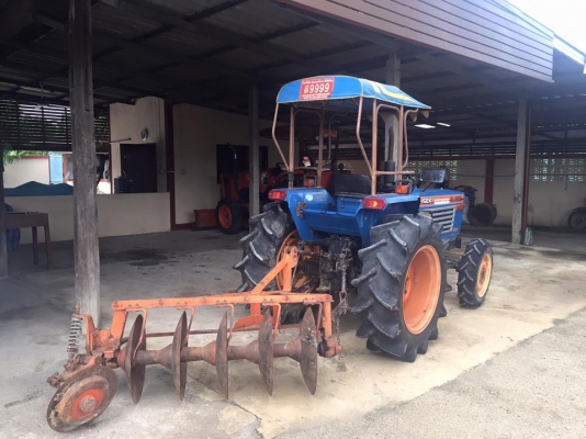 ขายรถไถ ISEKI รุ่น TL2501