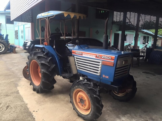 ขายรถไถ ISEKI รุ่น TL2501