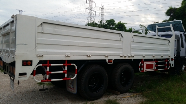 ขายกระบะรถ 10 ล้อ ยาว 6.80 เมตร