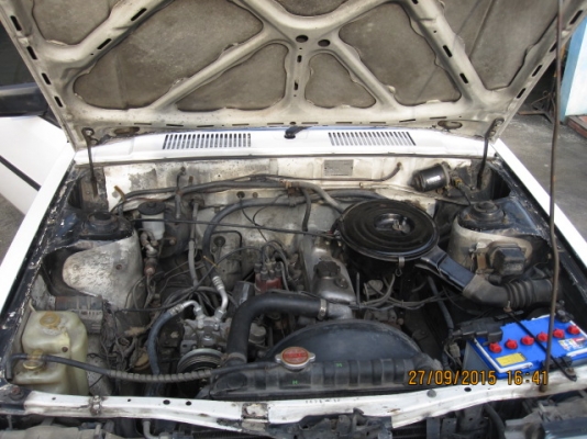 ขายรถยนต์TOYOTA KE70 ในตำนานคับ