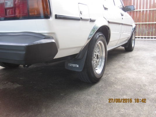 ขายรถยนต์TOYOTA KE70 ในตำนานคับ