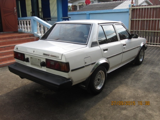 ขายรถยนต์TOYOTA KE70 ในตำนานคับ