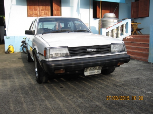 ขายรถยนต์TOYOTA KE70 ในตำนานคับ