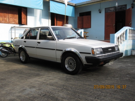 ขายรถยนต์TOYOTA KE70 ในตำนานคับ