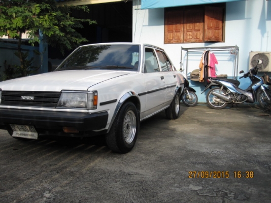 ขายรถยนต์TOYOTA KE70 ในตำนานคับ