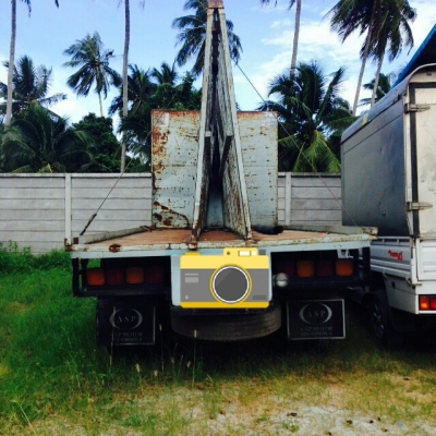 ขายสิบล้อเพลาเดียวISUZU-FVM32M-R 6HE1-195HP สภาพเดิมพร้อมใช้ ขายสิบล้อเพลาเดียวISUZU-FVM32M-R 6HE1-195HP สภาพเดิมพร้อมใช้