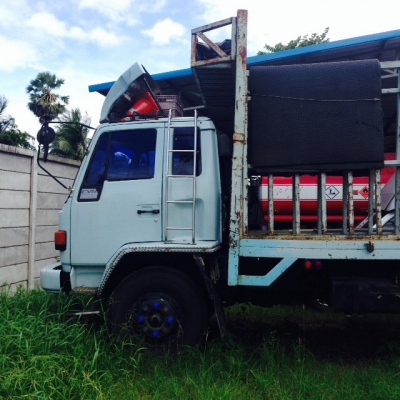 ขายสิบล้อเพลาเดียวISUZU-FVM32M-R 6HE1-195HP สภาพเดิมพร้อมใช้ ขายสิบล้อเพลาเดียวISUZU-FVM32M-R 6HE1-195HP สภาพเดิมพร้อมใช้