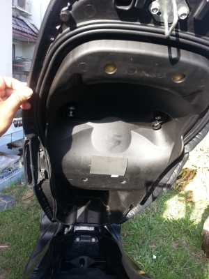 ขาย forza300 รถปี56 สนใจติดต่อ 0817771417