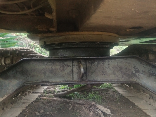 ขาย komatsu pc 60-7