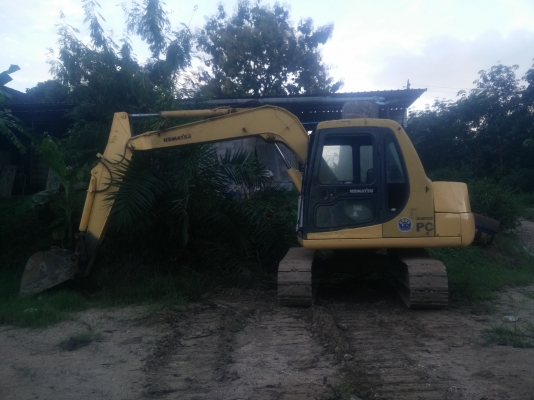 ขาย komatsu pc 60-7