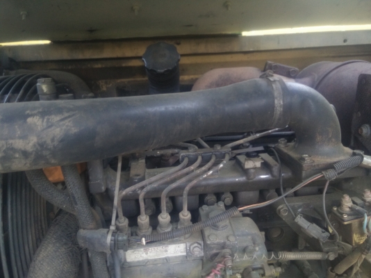 ขาย komatsu pc 60-7